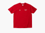 Supreme x Ducati Logo Tee "Red" 