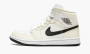 Air Jordan 1 Mid WMNS Coconut Milk 