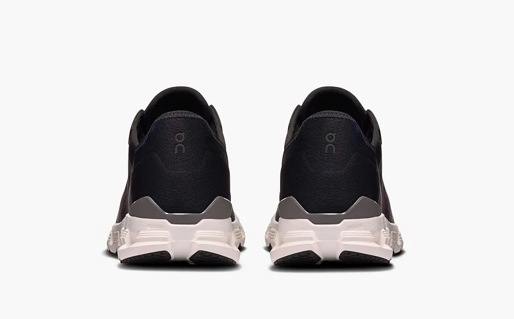 On Cloud X4 AD Black Asphalt