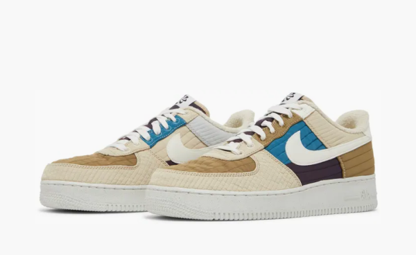 Nike Air Force 1 '07 LX "Toasty - Brown Kelp" 