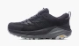 Hoka Kaha Low Gore-Tex Black Satellite Grey 