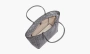 Goyard Artois Tote Bag PM Grey 