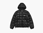 Stussy Midweight Puffer Jacket Black