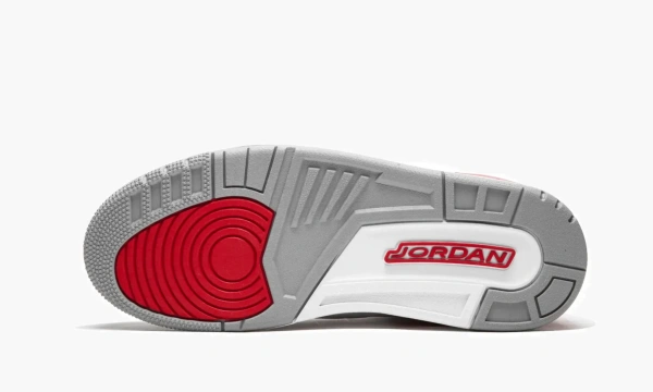 Air Jordan 3 Retro Katrina / Hall Of Fame 