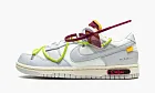 Nike Dunk Low Off-white - Lot 8