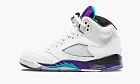 Air Jordan 5 Retro GS Grape