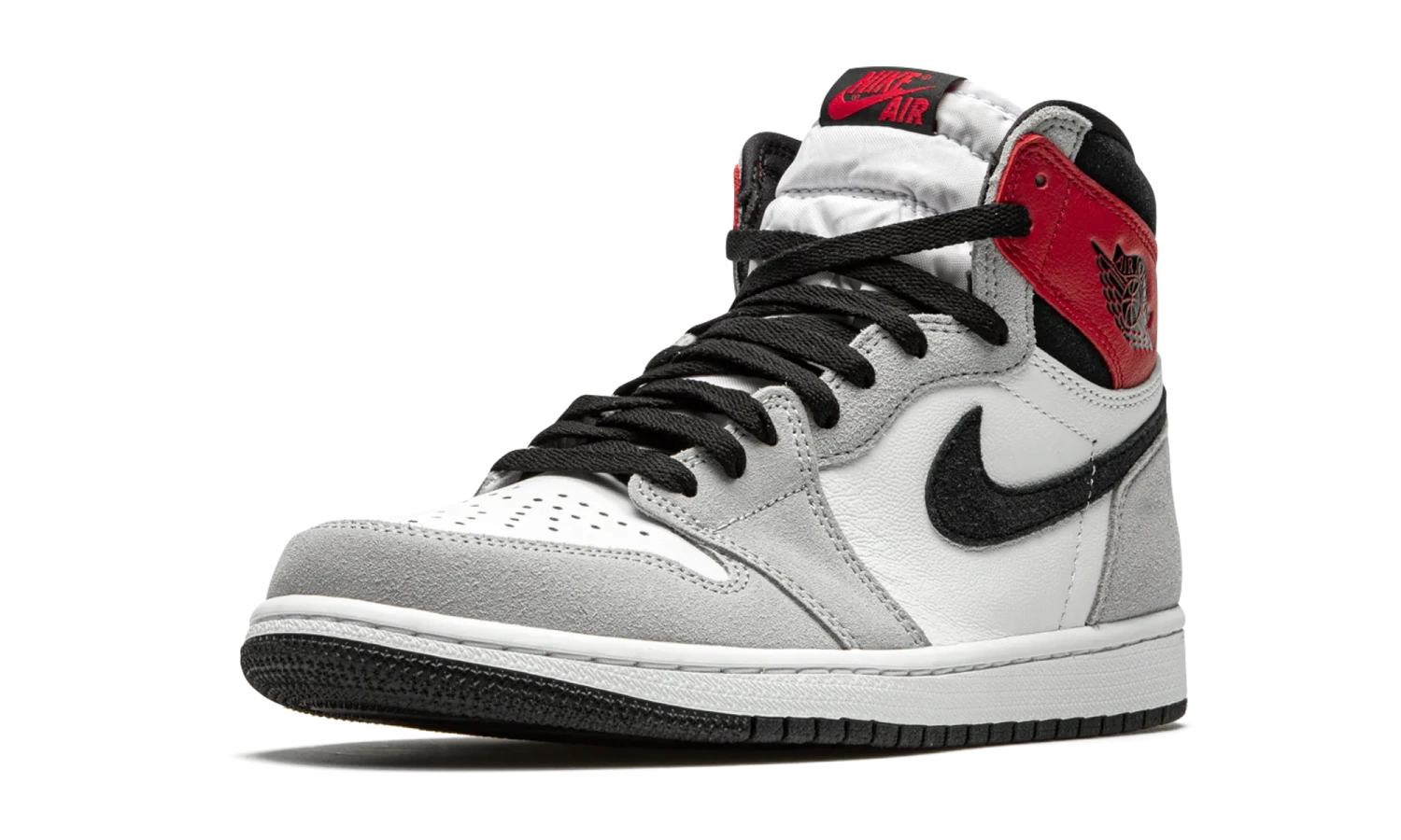 Air Jordan 1 High OG Light Smoke Grey 