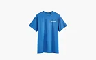 Sporty & Rich T-Shirt Blue Blue