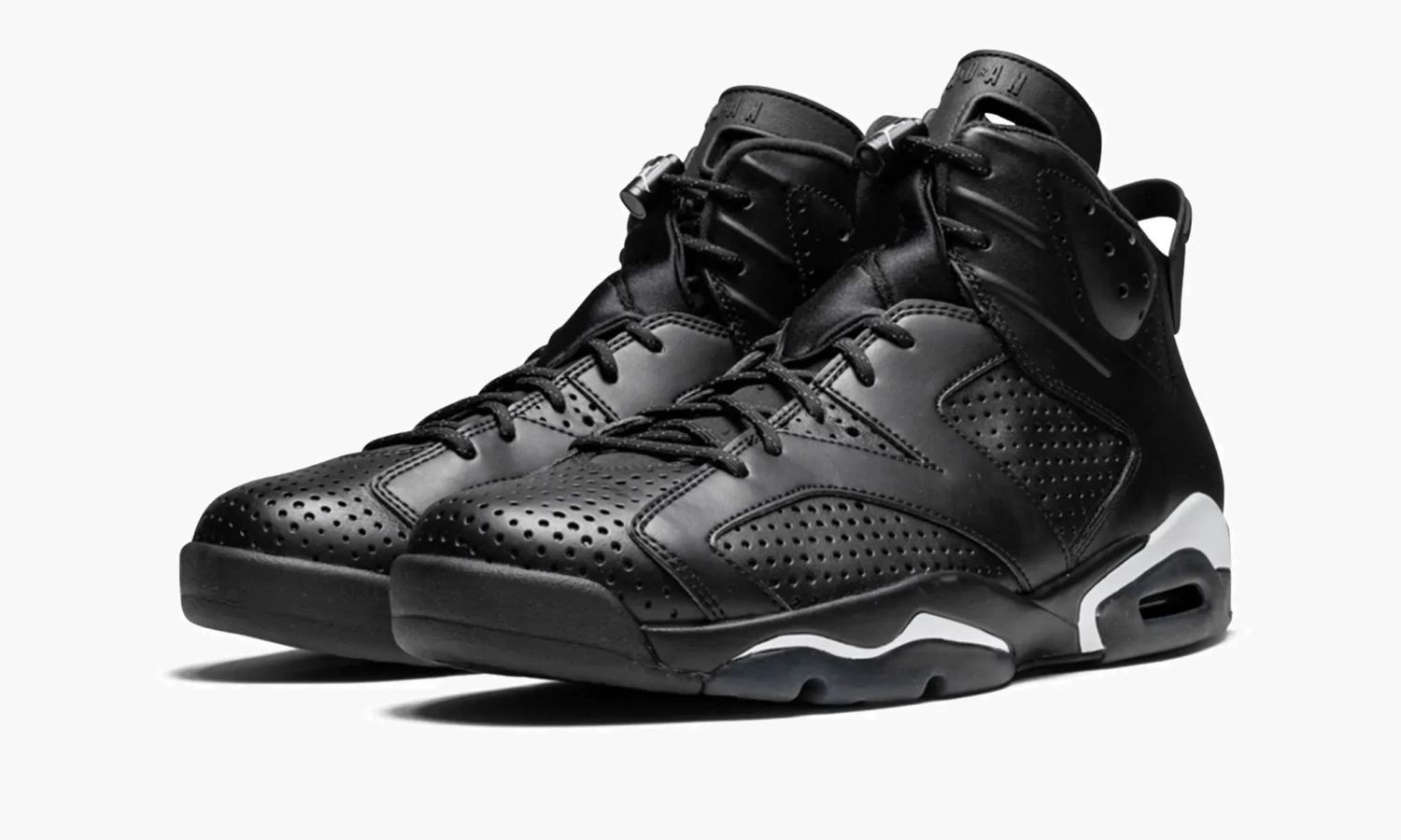 Air Jordan 6 Retro "Black Cat" 