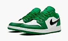 Air Jordan 1 Low GS Pine Green