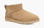 Classic Ultra Mini Boot 'Mustard Seed' 