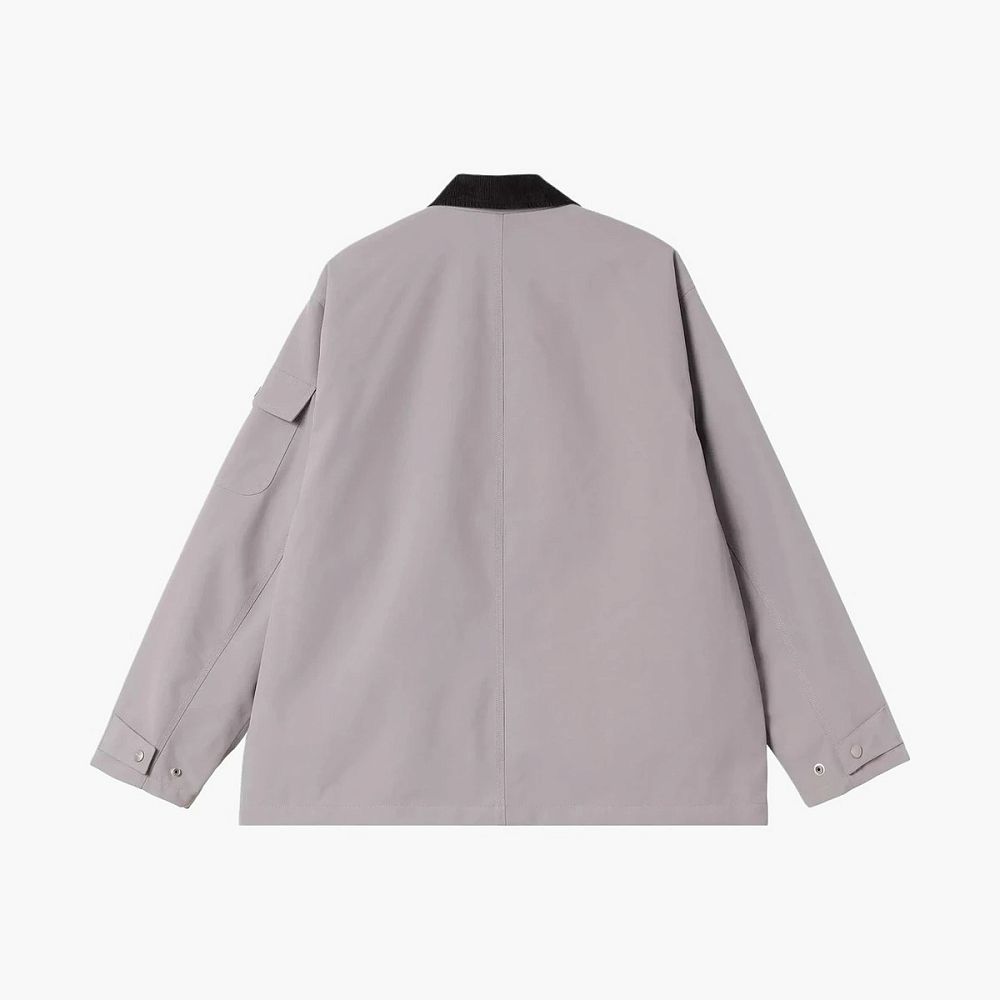 Carhartt WIP Clapton Jacket Grey