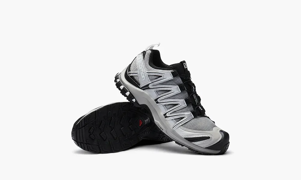 Salomon XA Pro 3D Silver Grey Black