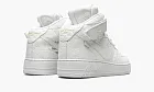 Louis Vuitton Air Force 1 Mid Virgil Abloh - White/White