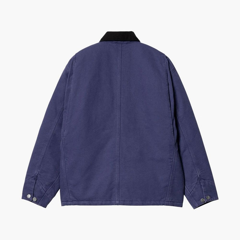 Carhartt WIP OG Michigan Coat Navy