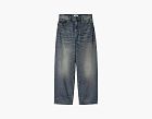 Carhartt WIP Brandon Wide Jeans Washed Blue