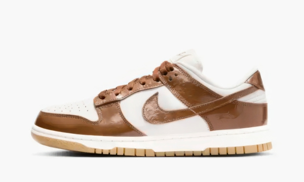 Nike Dunk Low WMNS Grandma Ale Brown 