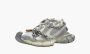 Balenciaga 3XL Chain Sneaker WMNS Eggshell Silver Gold 