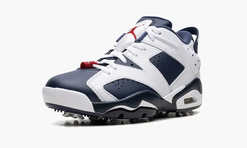 Air Jordan 6 Golf Olympic