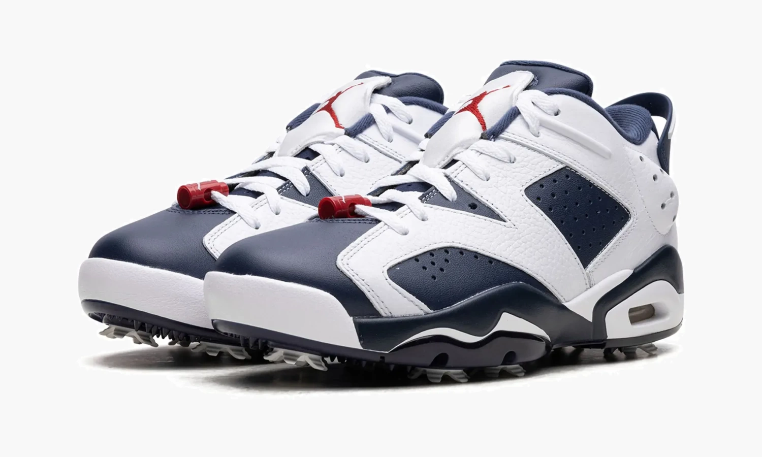 фото Air Jordan 6 Golf "Olympic" (Air Jordan 6)-DV1376 101