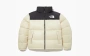 The North Face 1996 Retro Nuptse Jacket Cream 