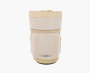 Moon Boot Icon Low Nylon "Cream" 