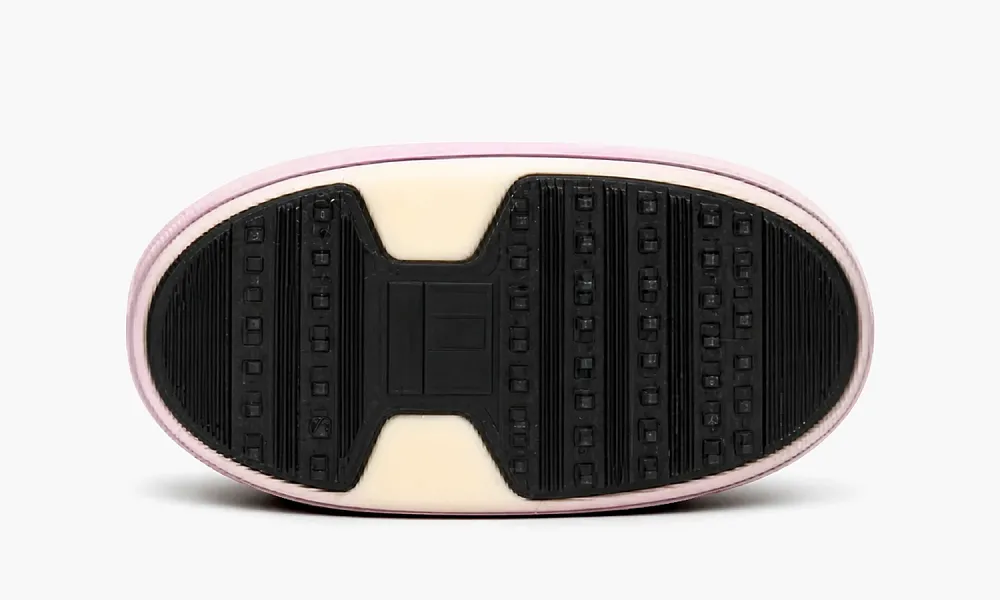 Moon Boot Icon Low Nylon Pink