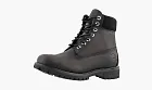 Timberland 6 Premium Waterproof Boot Black