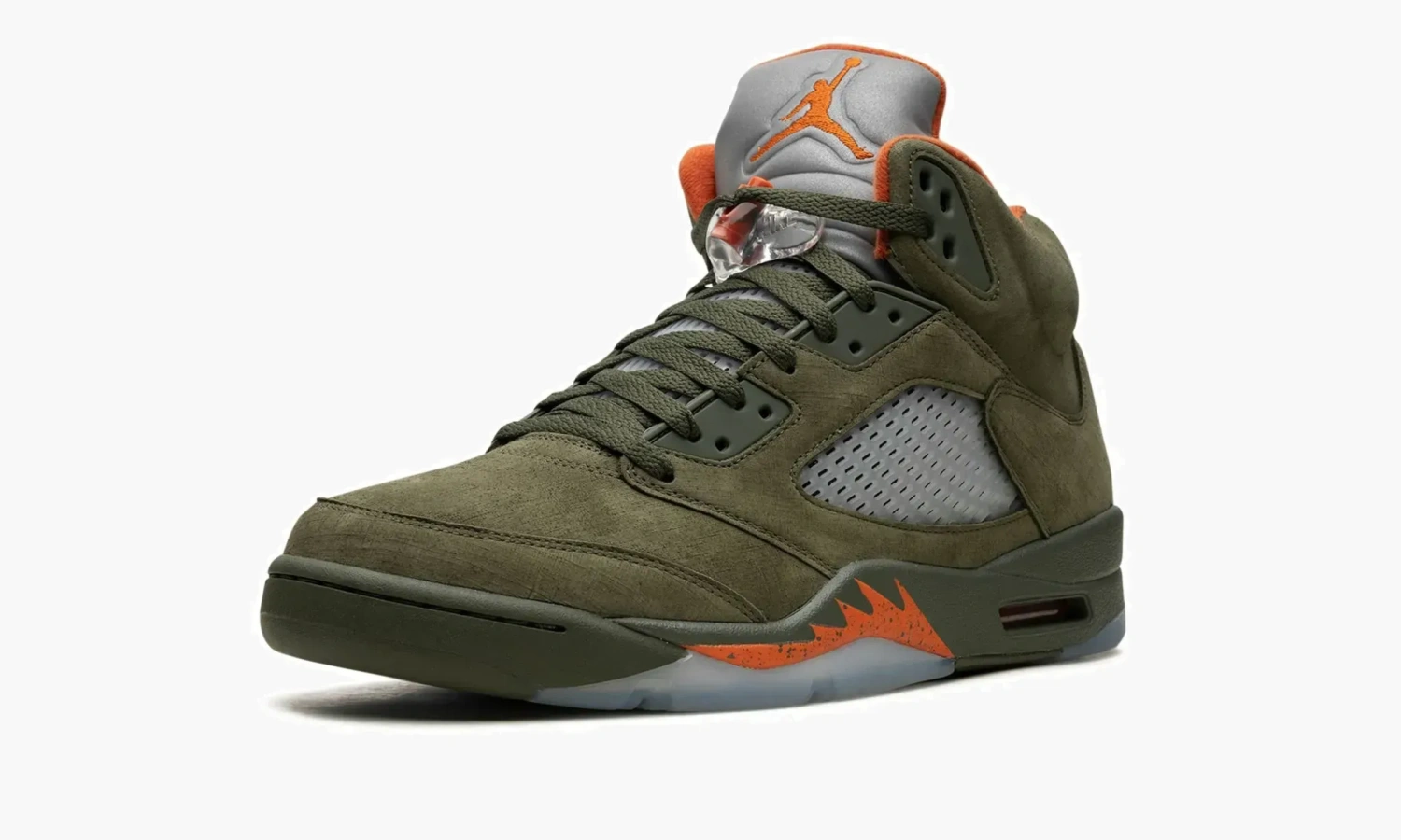 Air Jordan 5 OG Olive 