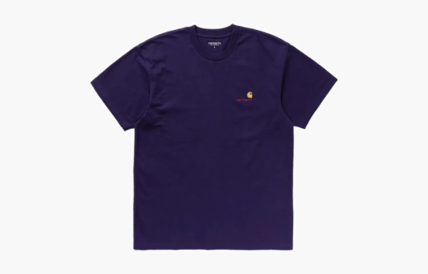 Carhartt WIP American Script Tee T 