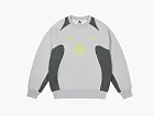 Palace x Nike Total P90 Crew Grey Marl