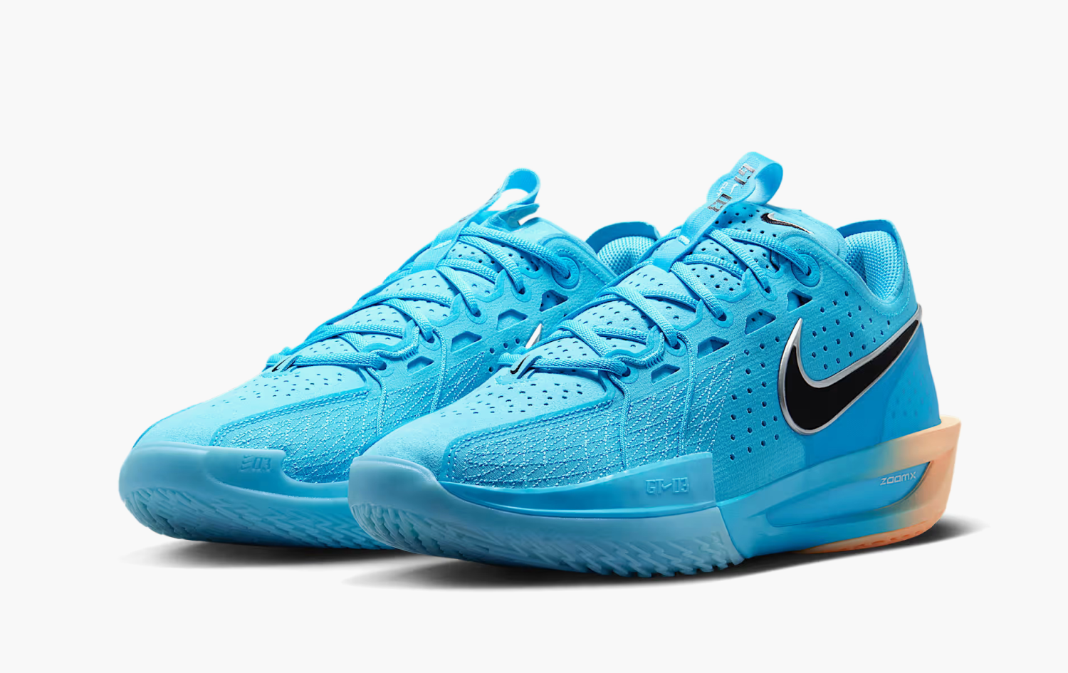 Nike Air Zoom GT Cut 3 EP "Blue Fury" 