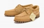 Timberland 50th Edition Butters Noreen 3-Eye Handsewn "Beige Golden Butter" WMNS 