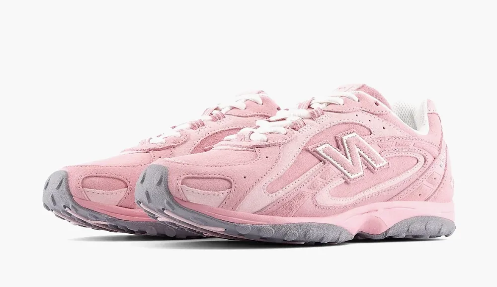 New Balance 204L Pastel Pack - Pink