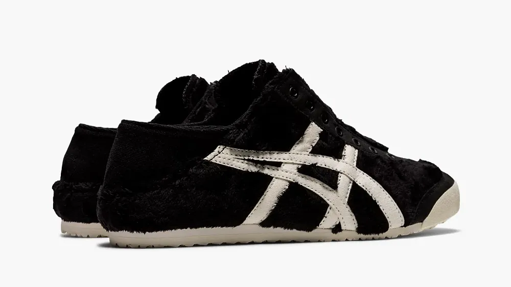 Asics Onitsuka Tiger Mexico 66 Paraty Black Fur