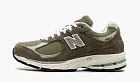 New Balance 2002R Green Footlocker Exclusive
