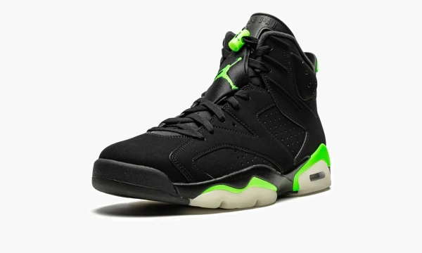 Air Jordan 6 Retro Electric Green 