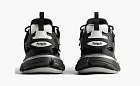 Balenciaga Track Black Silver