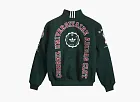 Adidas Originals x Clot Warm Up Jacket Green Night