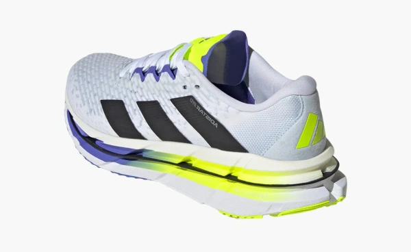 Adidas Adistar Byd WMNS Cloud White Core Black Lucid Lemon