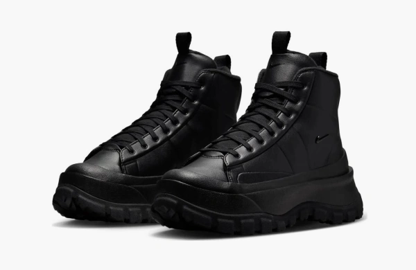 Nike Blazer Roam Mid WMNS Triple Black 