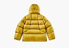 Spyder x C.P. Company Pertex Quantum Down Jacket Yellow Moss