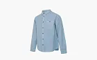 Nike Shirts Men Blue