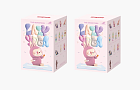 The Monsters Labubu Figures Lazy Yoga (2 Blind Boxes) (5.1-11.3 CM)