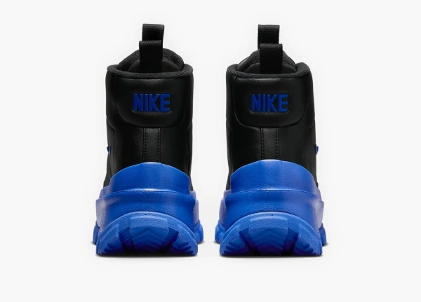 Nike Blazer Roam Mid WMNS Black Racer Blue 