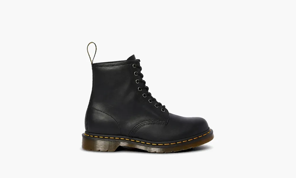 Dr. Martens 1460 Nappa Black