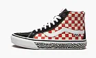 Vans Skate Sk8-hi Reissue Grosso '84 - Checkerboard