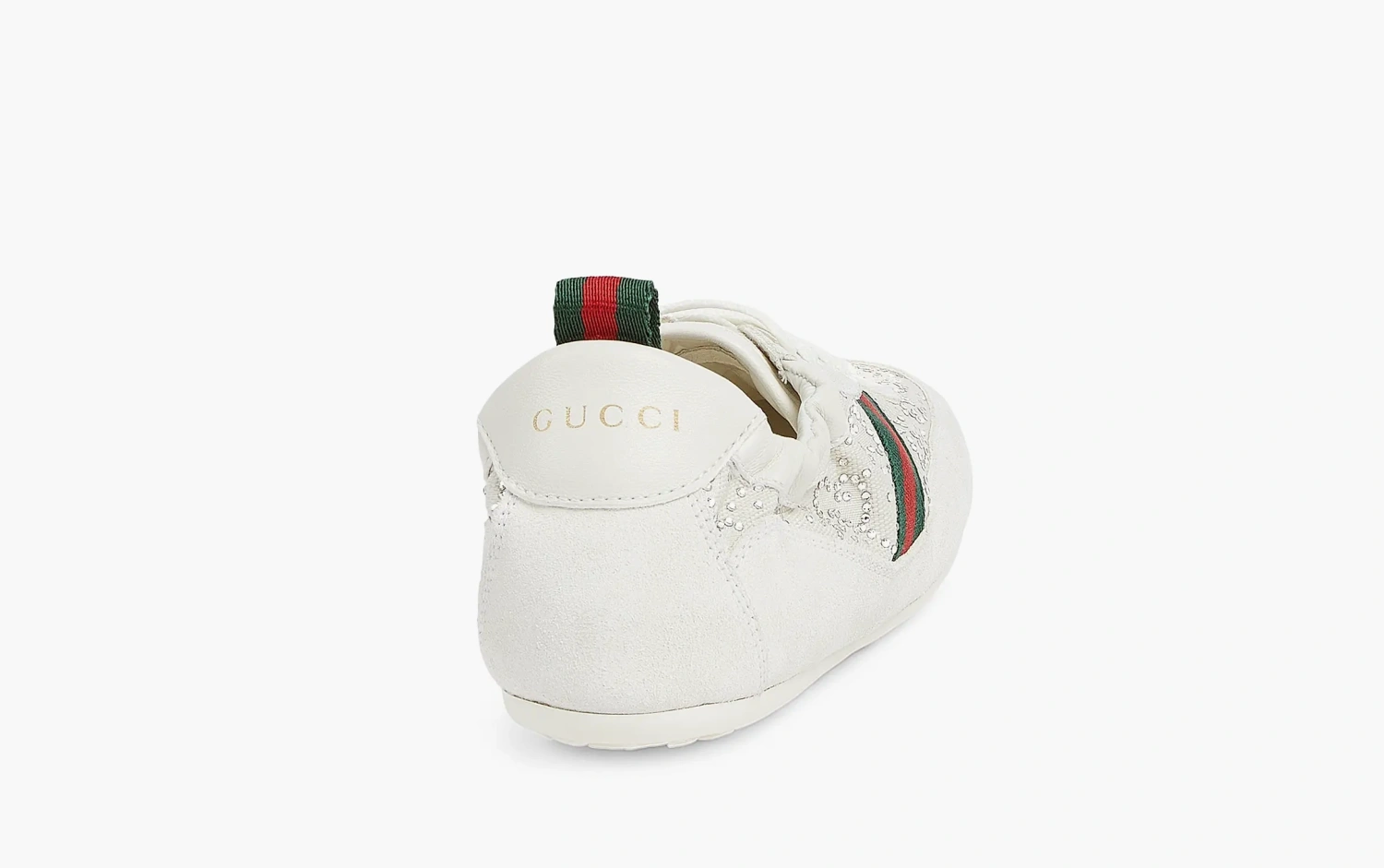 Gucci Shift GG Сrystal WMNS Off White Mesh 