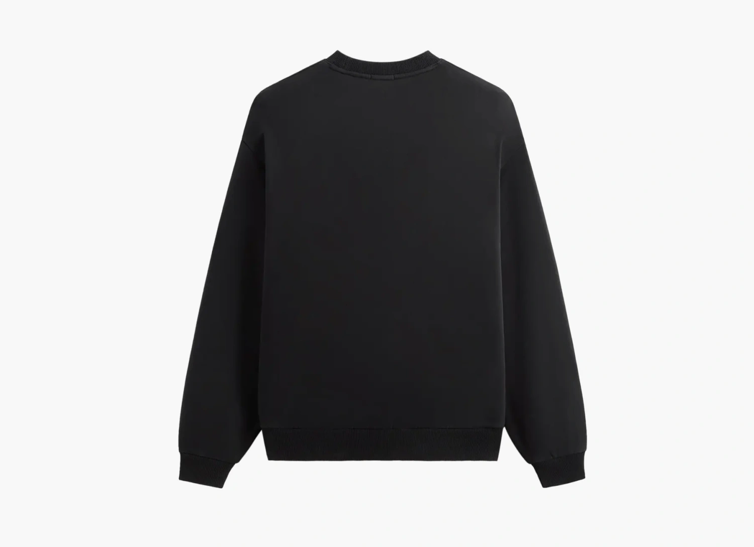 Kith Nelson Crewneck Black 