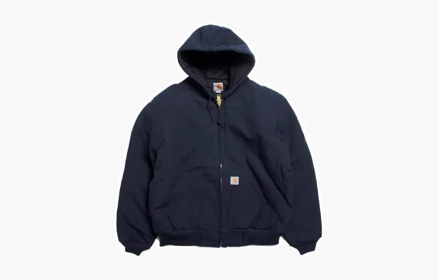 Carhartt J140 DUCK ACTIVE JACKET LOOSE FIT 